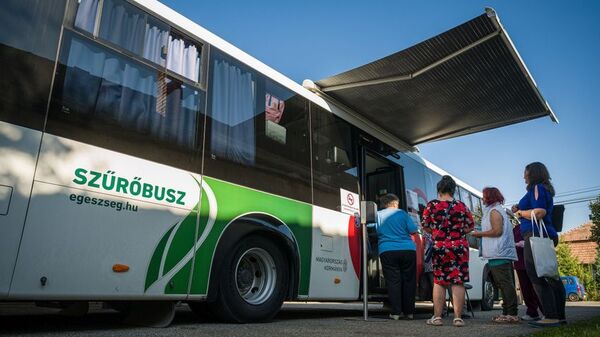 Eger szűrőbusz