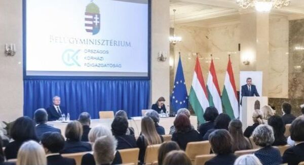 Takács Péter: 2024 a legoperatívabb éve lesz az egészségügynek   