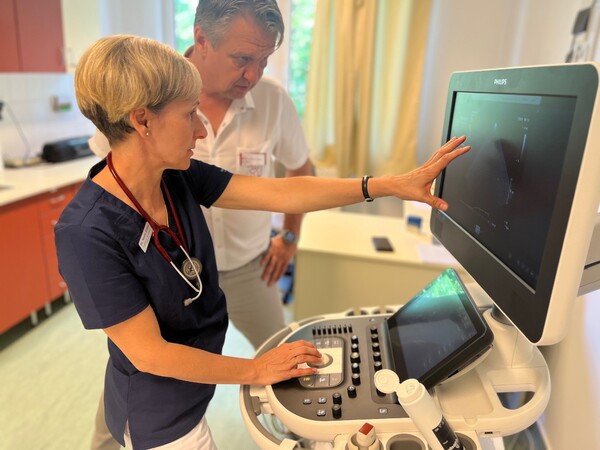Új eszközök segítik a gyógyítást a kiskunfélegyházi kórházban 