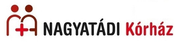 Nagyatádi Kórház - Logo